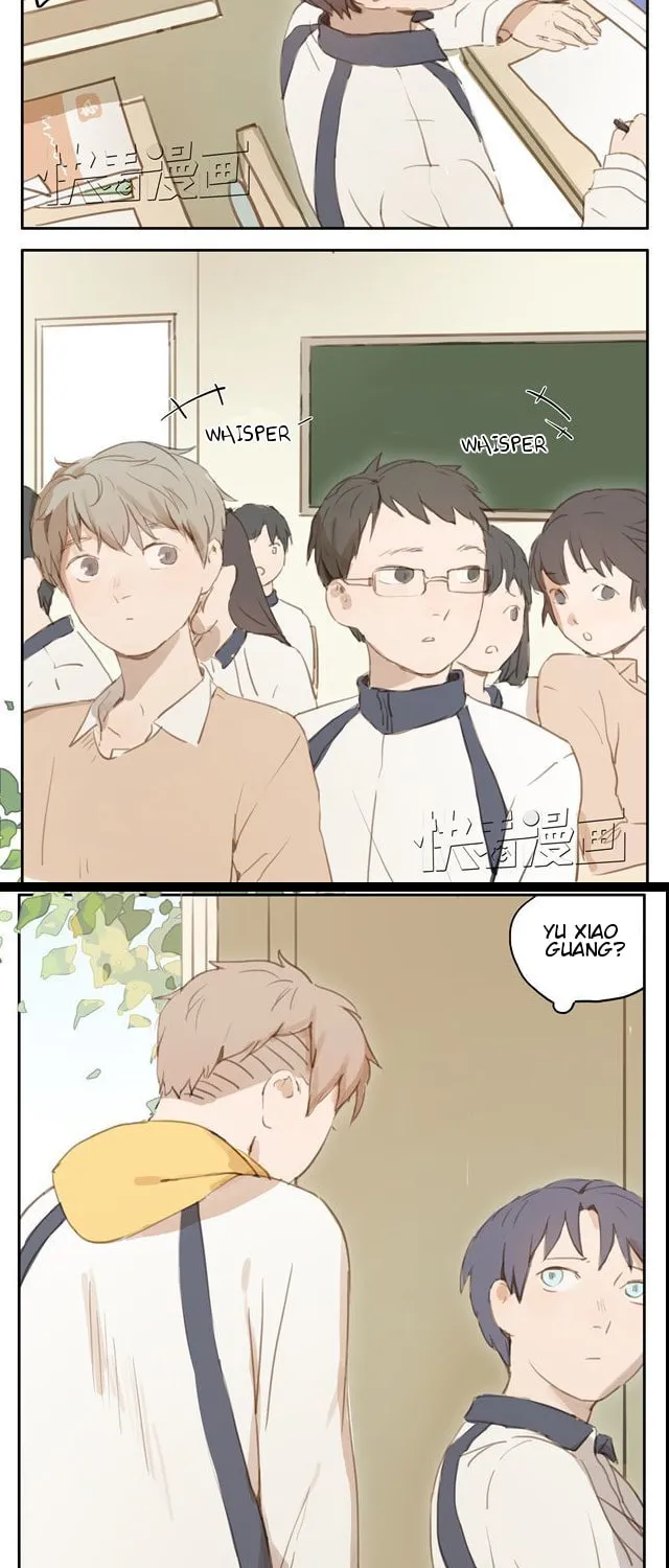 Guang Xiang (Colored) Chapter 8 page 6 - 