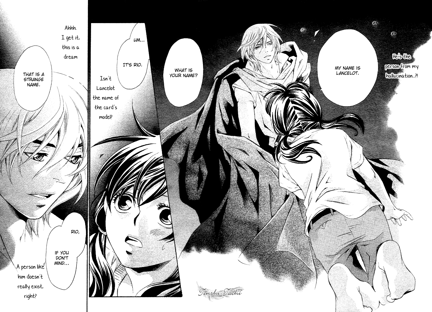 Guardian Next to Me Chapter 1 page 13 - 