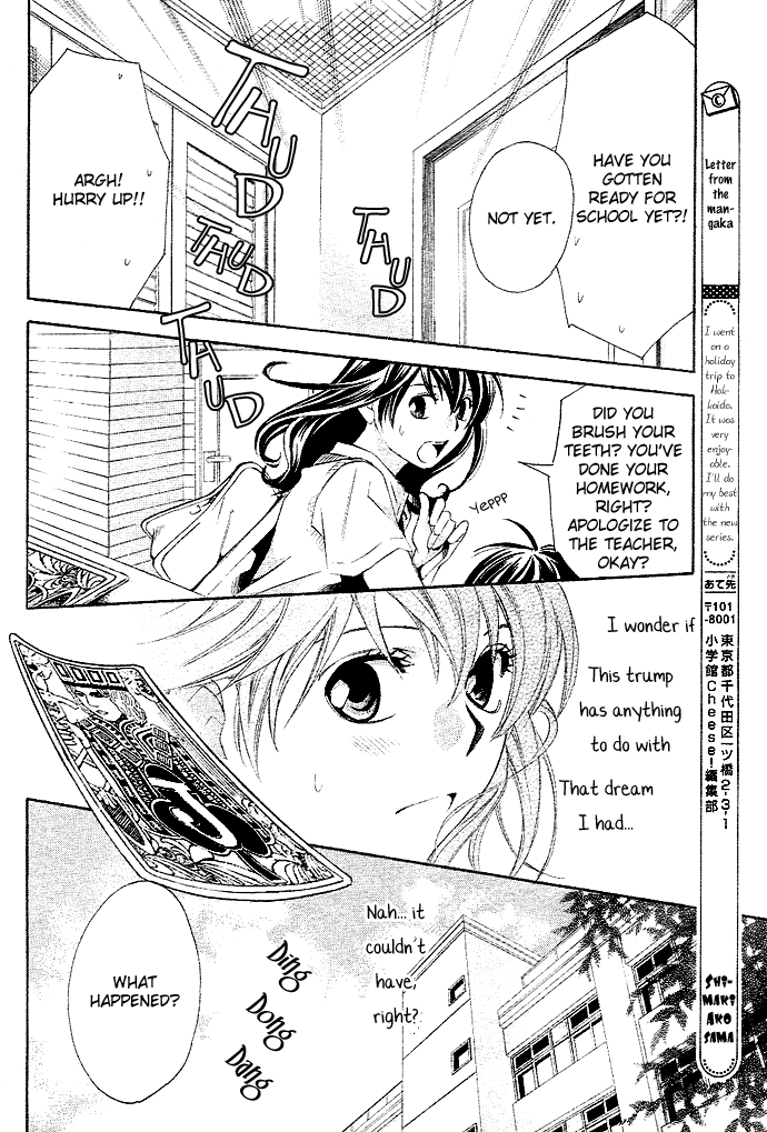 Guardian Next to Me Chapter 1 page 18 - 