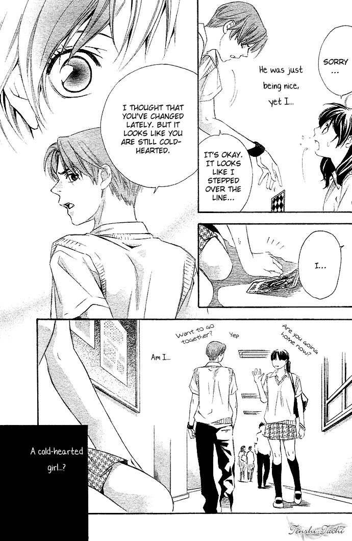 Guardian Next to Me Chapter 1 page 25 - 