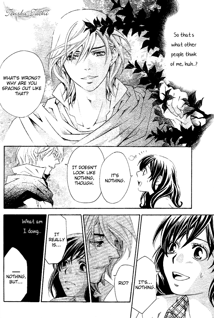 Guardian Next to Me Chapter 1 page 26 - 