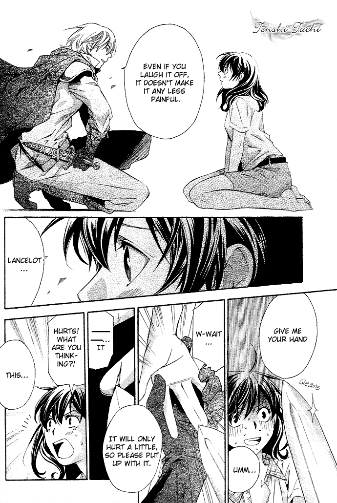 Guardian Next to Me Chapter 1 page 28 - 