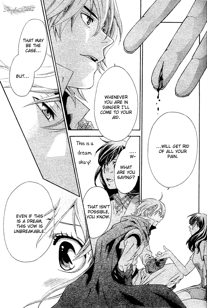 Guardian Next to Me Chapter 1 page 29 - 