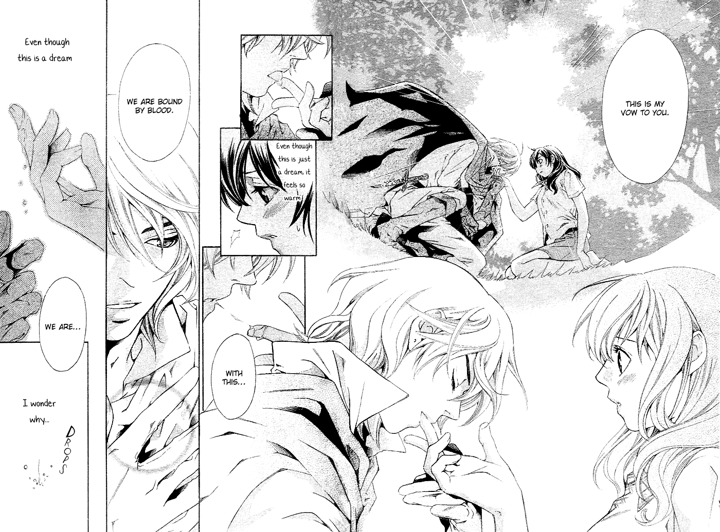 Guardian Next to Me Chapter 1 page 30 - 