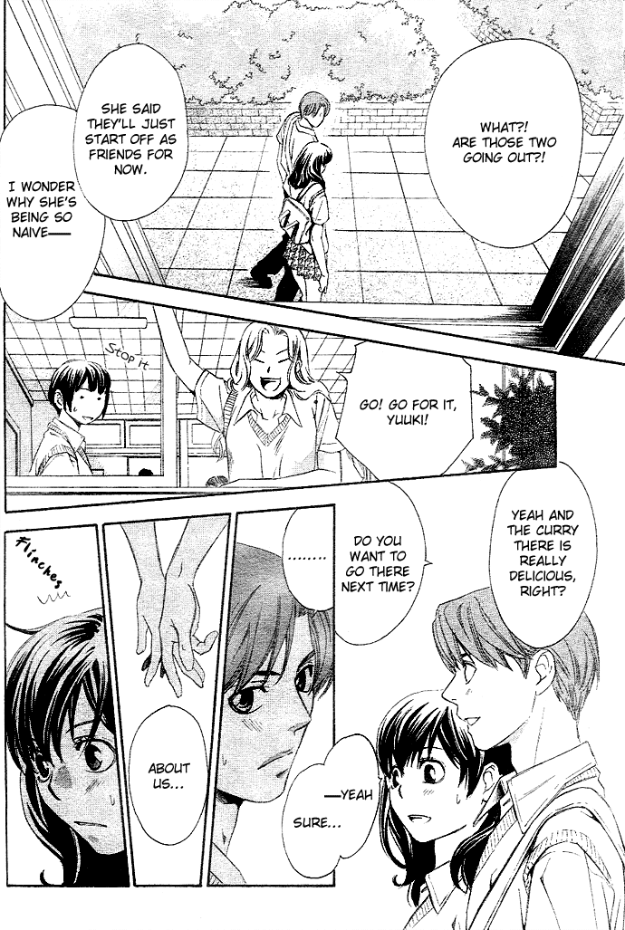 Guardian Next to Me Chapter 1 page 35 - 