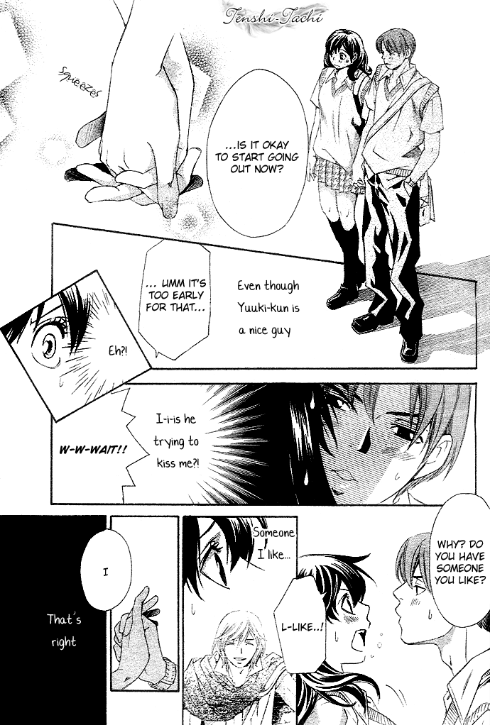 Guardian Next to Me Chapter 1 page 36 - 