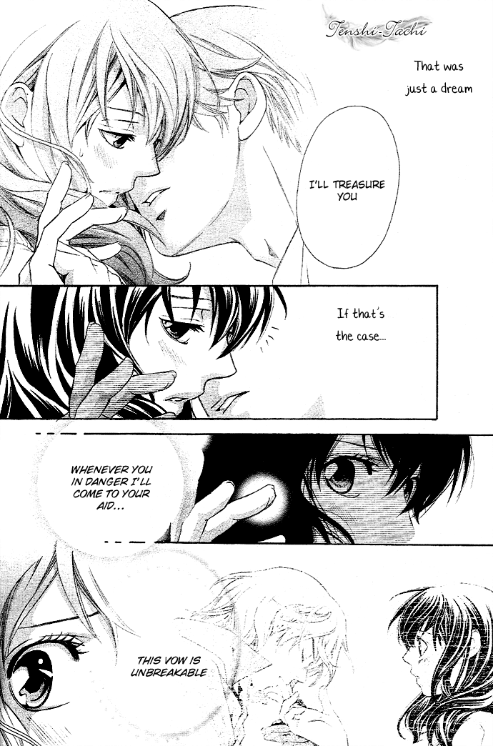 Guardian Next to Me Chapter 1 page 37 - 