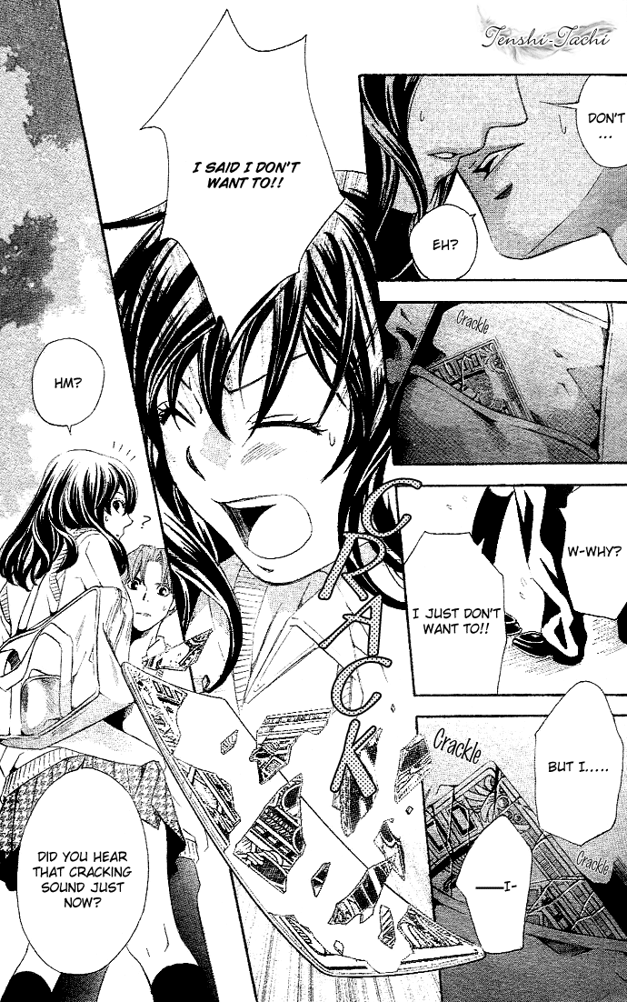 Guardian Next to Me Chapter 1 page 38 - 