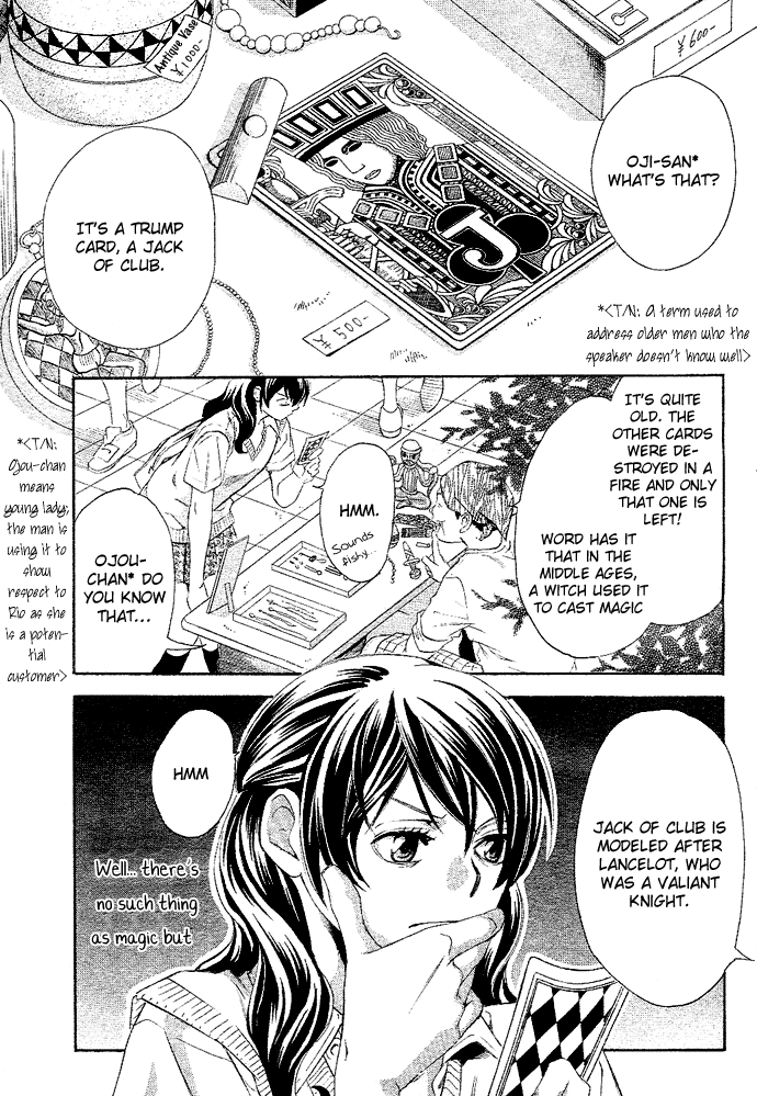 Guardian Next to Me Chapter 1 page 6 - 