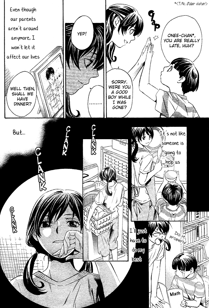 Guardian Next to Me Chapter 1 page 9 - 
