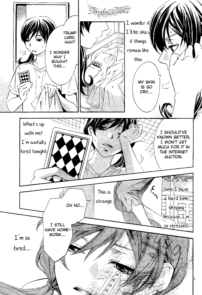 Guardian Next to Me Chapter 1 page 10 - 