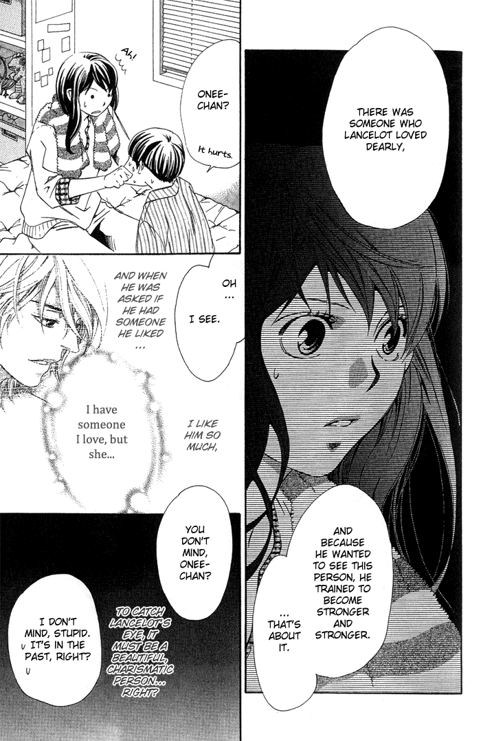 Guardian Next to Me Chapter 5 page 14 - 