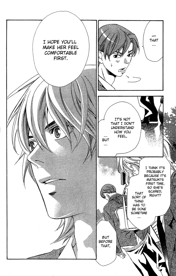Guardian Next to Me Chapter 5 page 19 - 