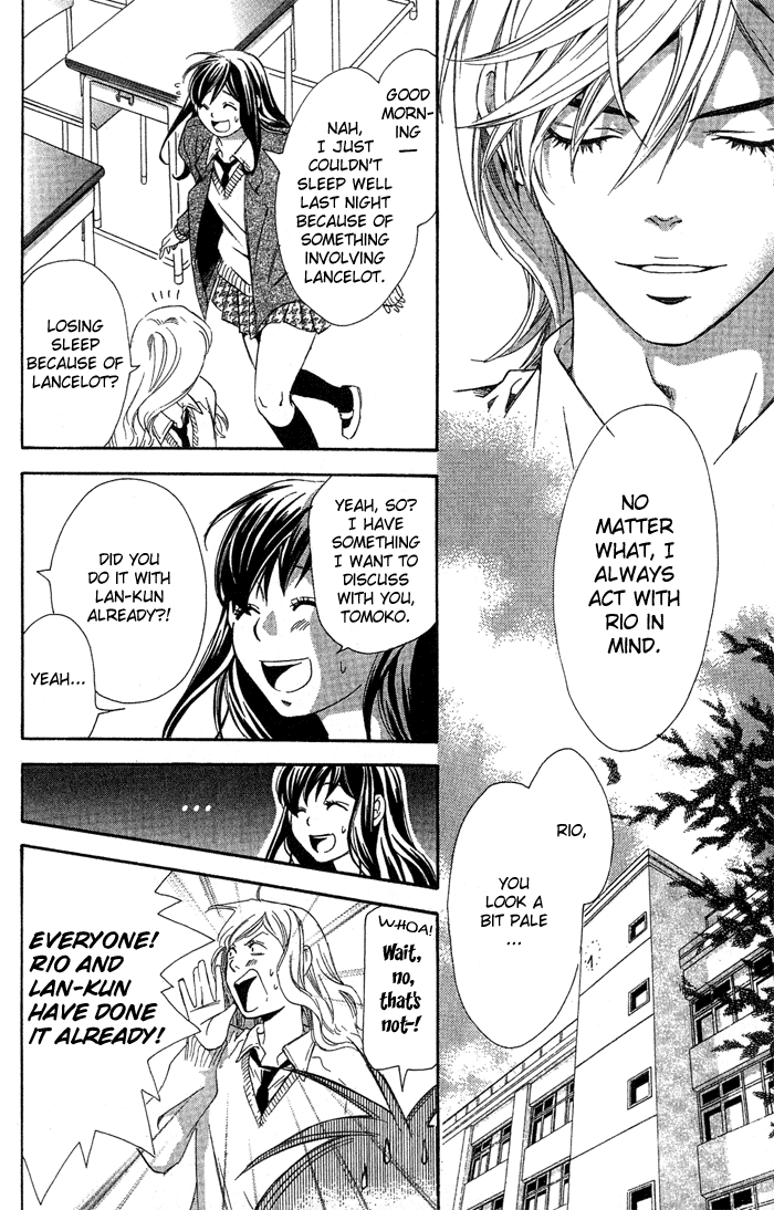 Guardian Next to Me Chapter 5 page 21 - 