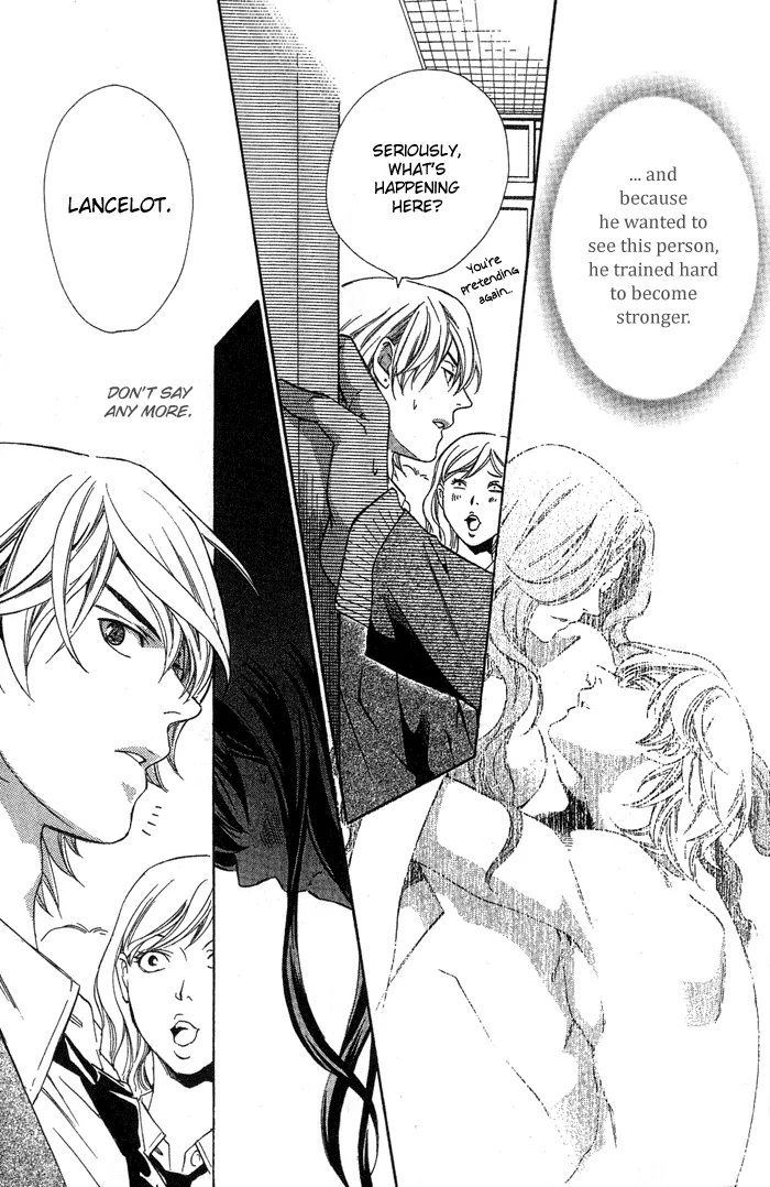 Guardian Next to Me Chapter 5 page 26 - 