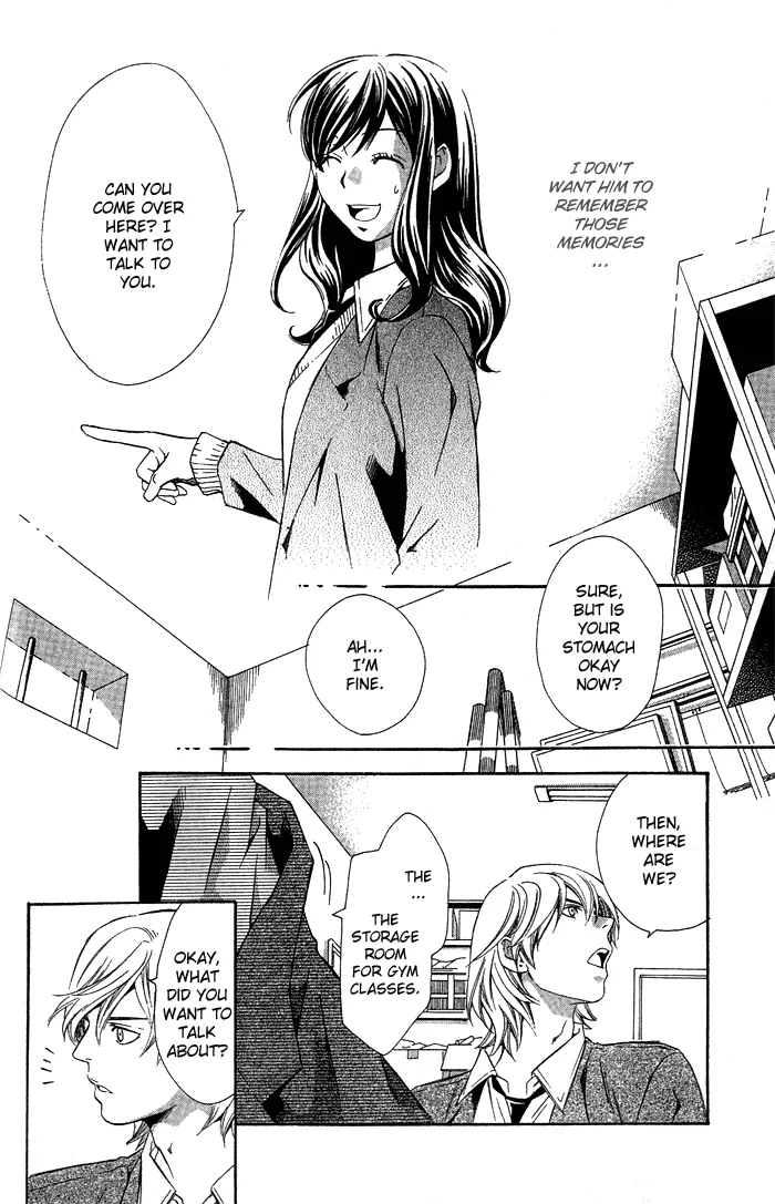 Guardian Next to Me Chapter 5 page 27 - 