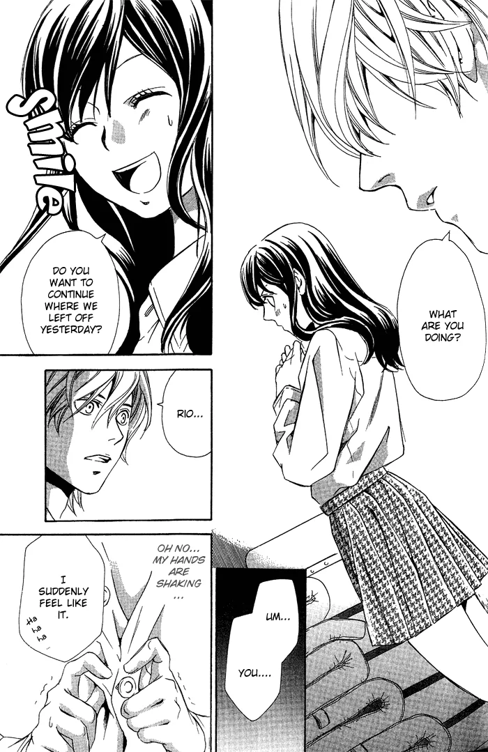 Guardian Next to Me Chapter 5 page 28 - 