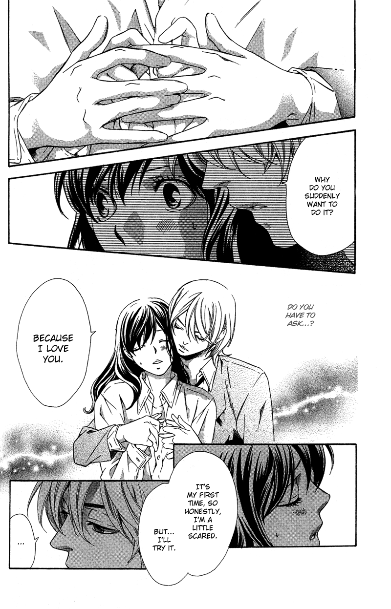 Guardian Next to Me Chapter 5 page 29 - 