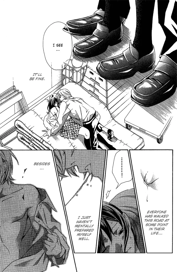 Guardian Next to Me Chapter 5 page 30 - 