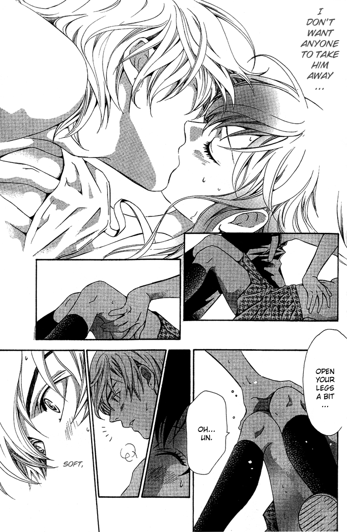 Guardian Next to Me Chapter 5 page 32 - 