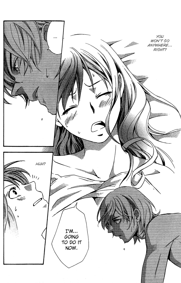 Guardian Next to Me Chapter 5 page 33 - 
