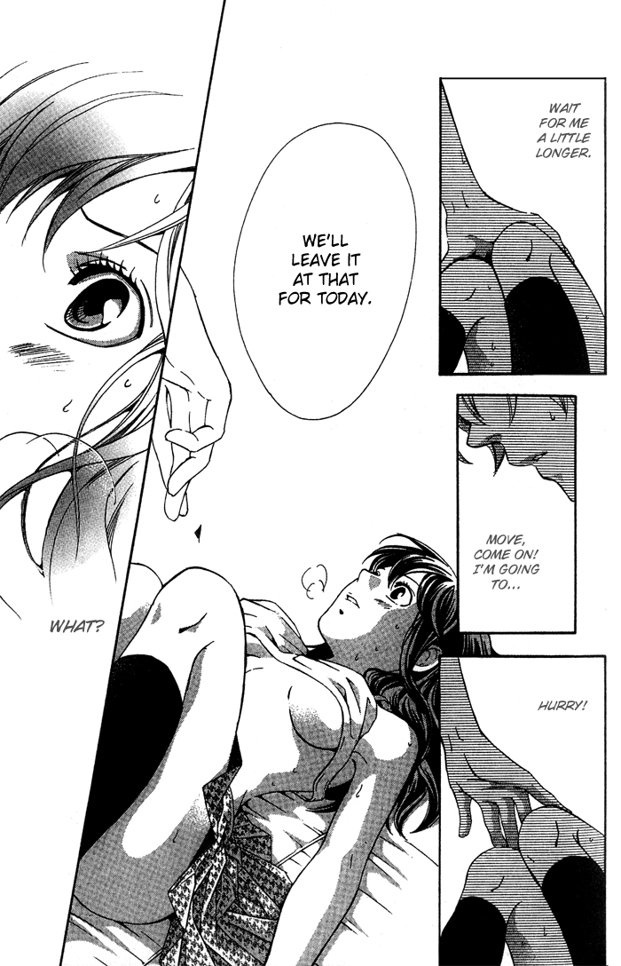 Guardian Next to Me Chapter 5 page 34 - 