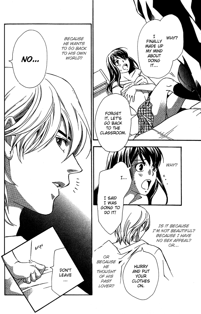 Guardian Next to Me Chapter 5 page 35 - 