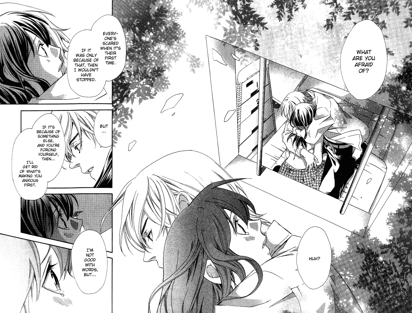 Guardian Next to Me Chapter 5 page 37 - 