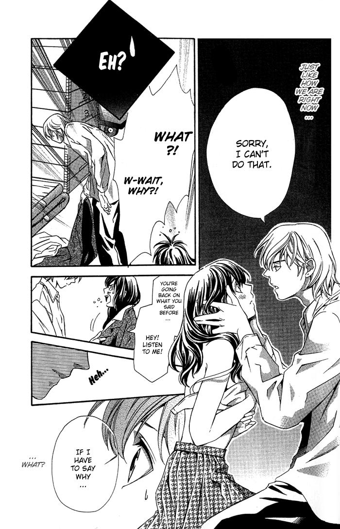 Guardian Next to Me Chapter 5 page 39 - 