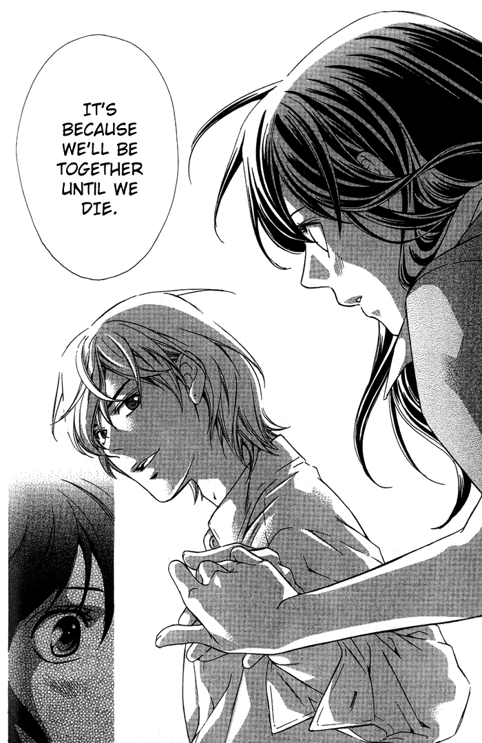 Guardian Next to Me Chapter 5 page 40 - 