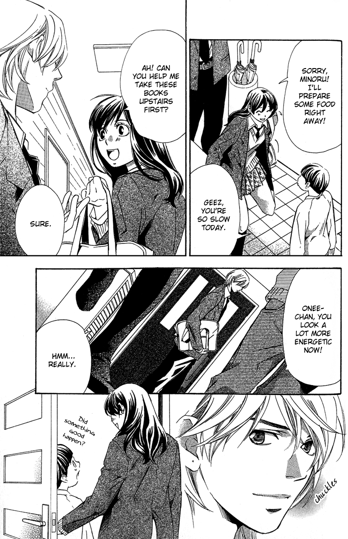 Guardian Next to Me Chapter 5 page 43 - 
