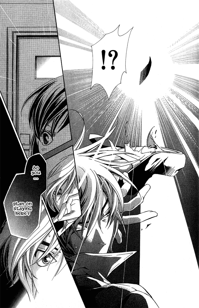 Guardian Next to Me Chapter 5 page 45 - 