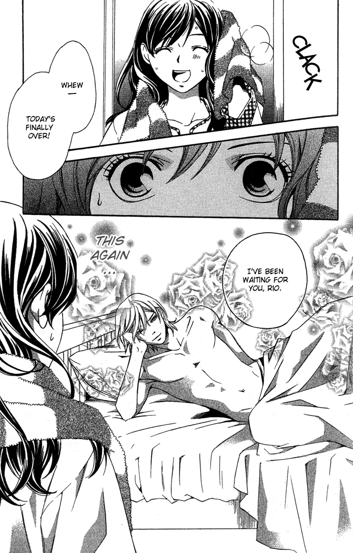 Guardian Next to Me Chapter 5 page 8 - 