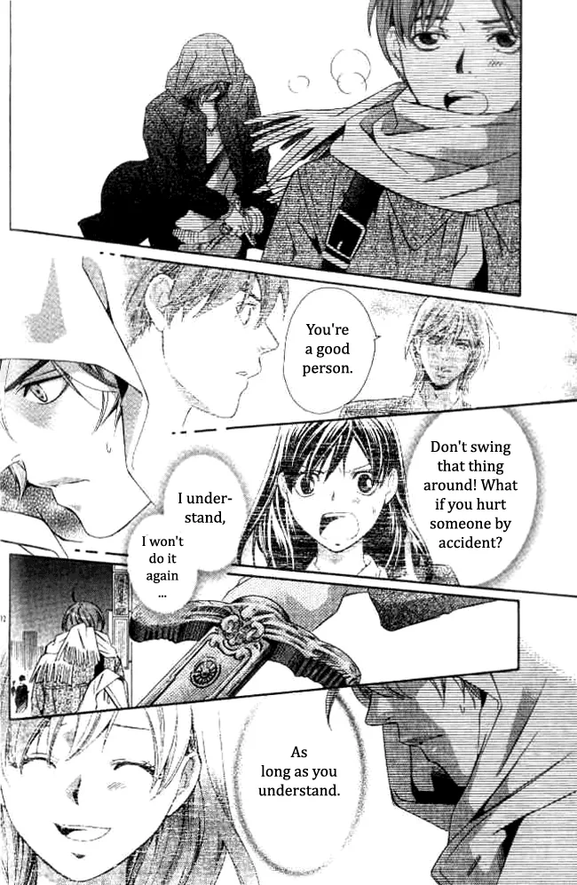 Guardian Next to Me Chapter 6 page 11 - 