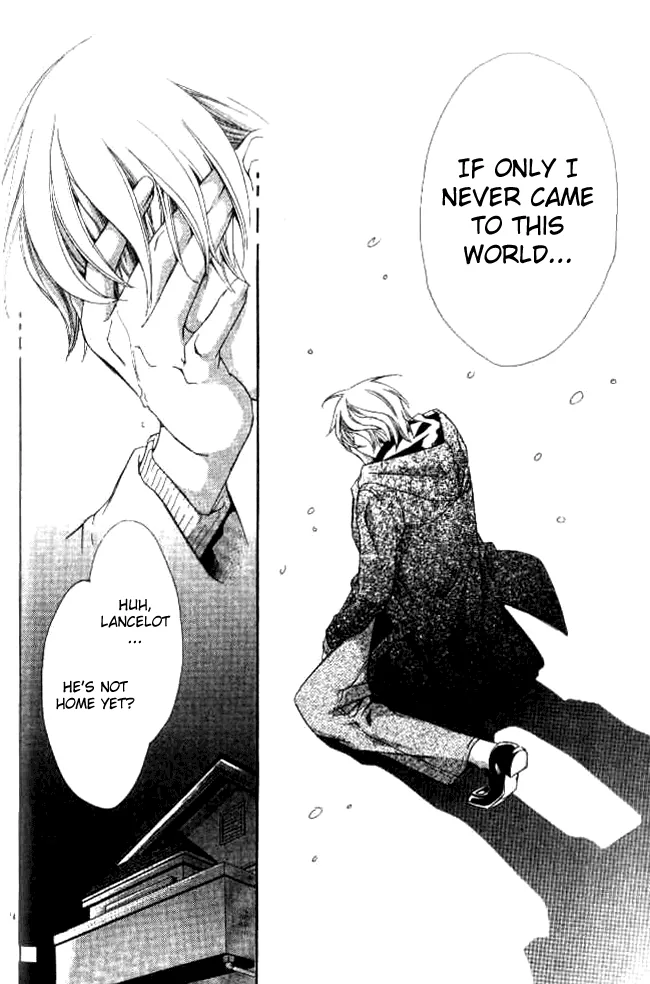 Guardian Next to Me Chapter 6 page 13 - 