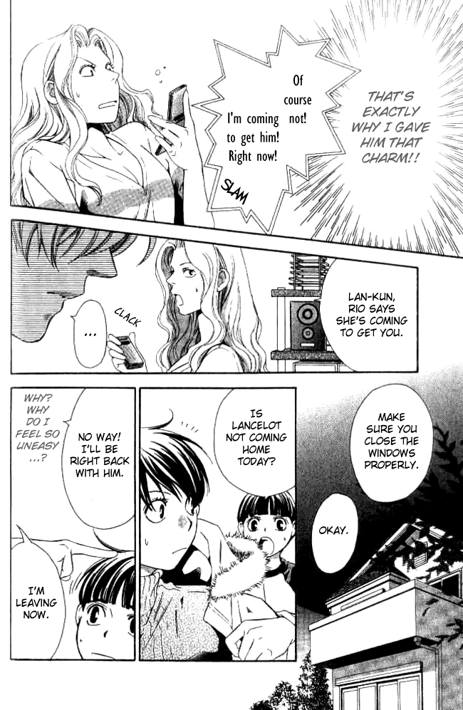 Guardian Next to Me Chapter 6 page 15 - 