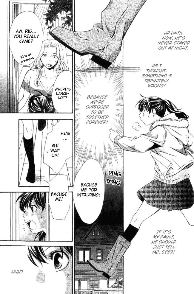 Guardian Next to Me Chapter 6 page 16 - 