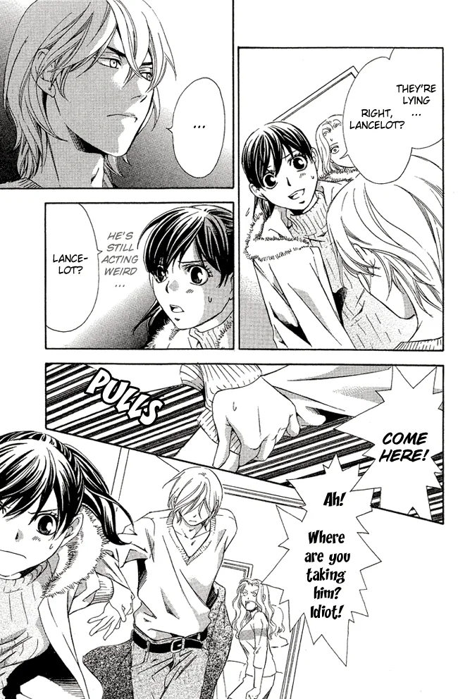 Guardian Next to Me Chapter 6 page 18 - 
