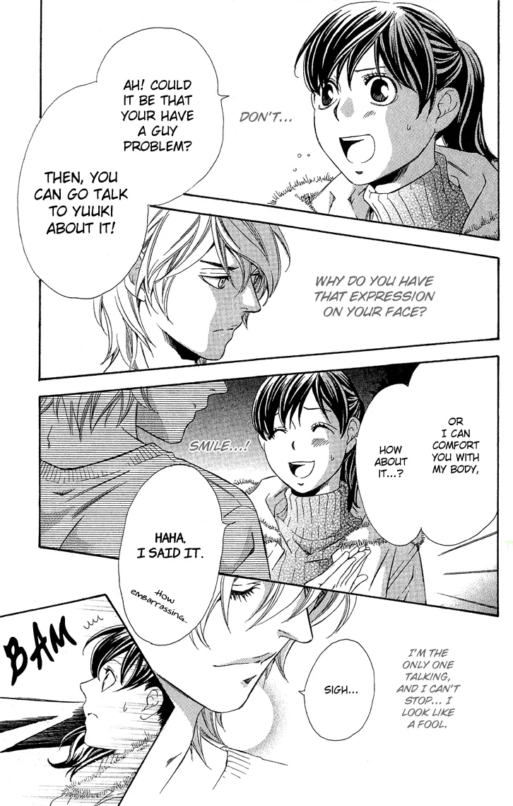 Guardian Next to Me Chapter 6 page 20 - 