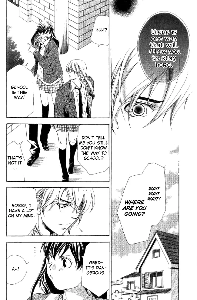 Guardian Next to Me Chapter 6 page 3 - 