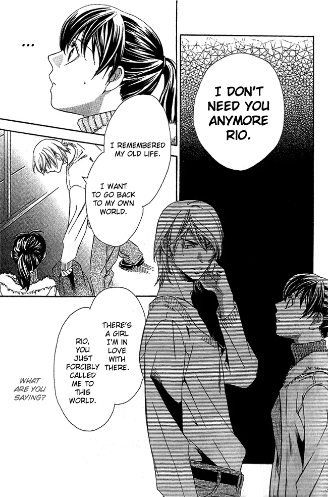 Guardian Next to Me Chapter 6 page 24 - 