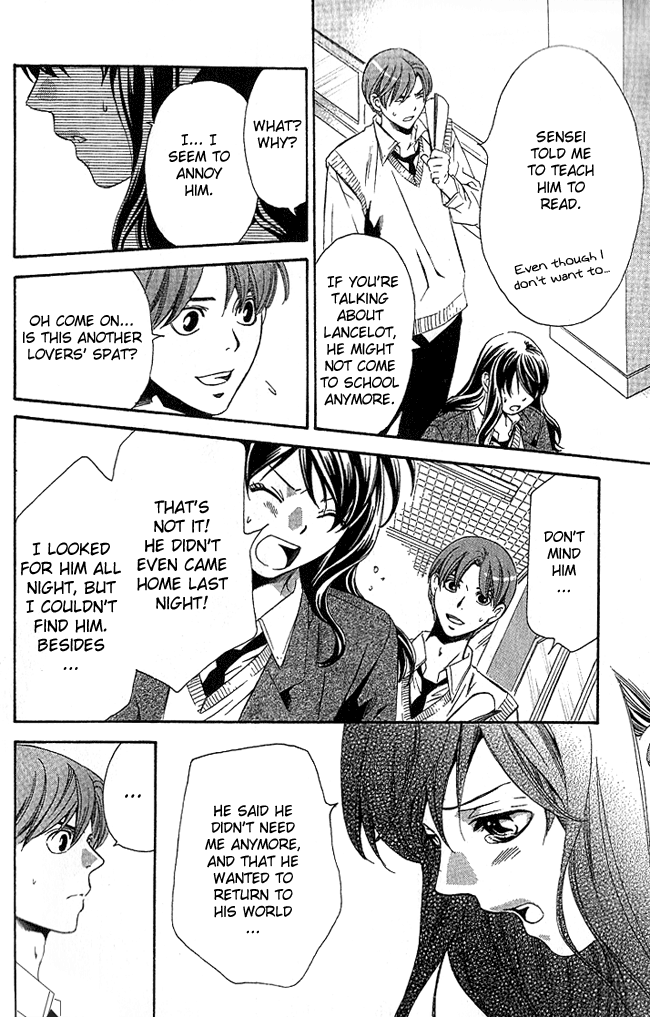Guardian Next to Me Chapter 6 page 27 - 