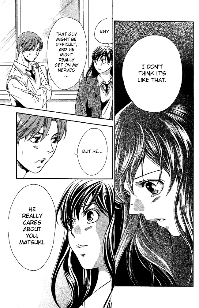 Guardian Next to Me Chapter 6 page 28 - 