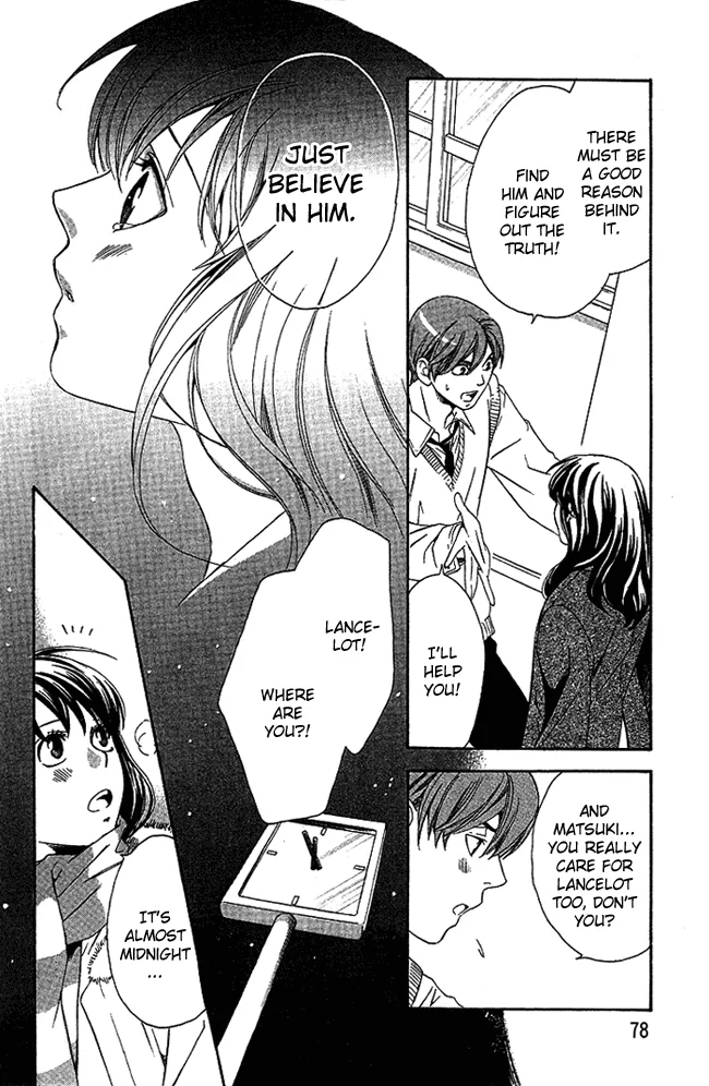 Guardian Next to Me Chapter 6 page 29 - 
