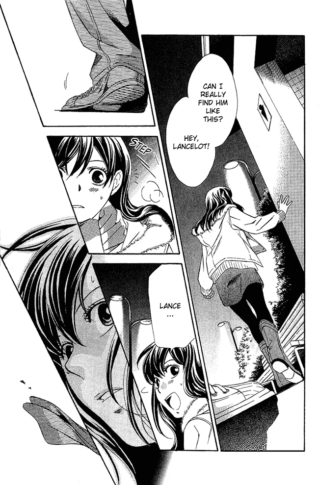 Guardian Next to Me Chapter 6 page 30 - 