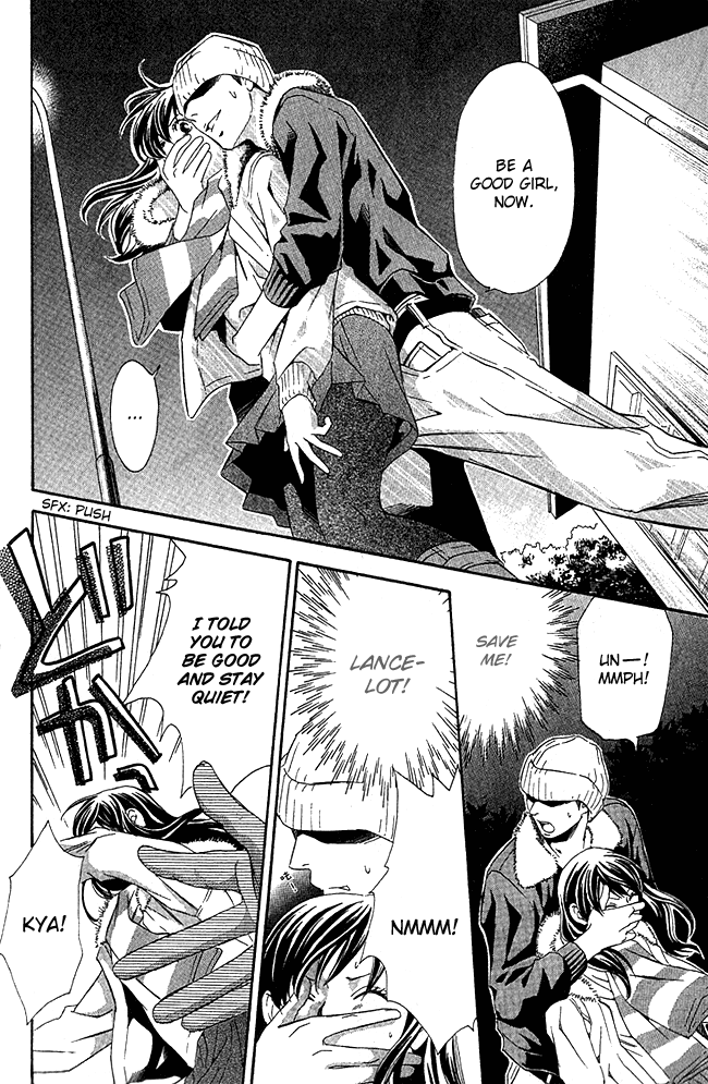 Guardian Next to Me Chapter 6 page 31 - 