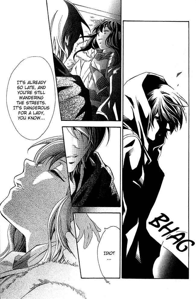 Guardian Next to Me Chapter 6 page 34 - 
