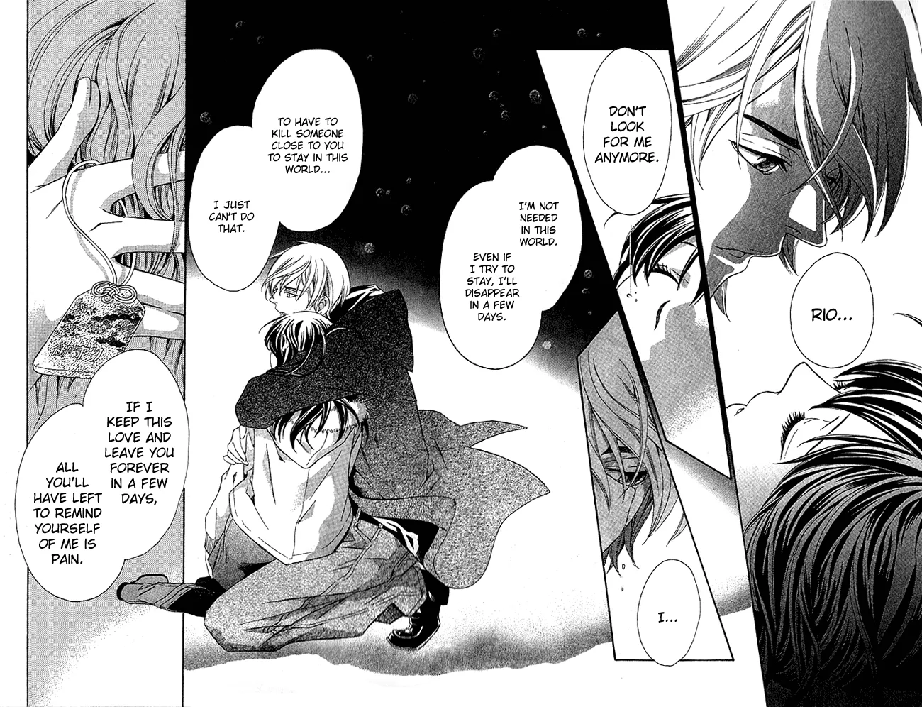 Guardian Next to Me Chapter 6 page 35 - 
