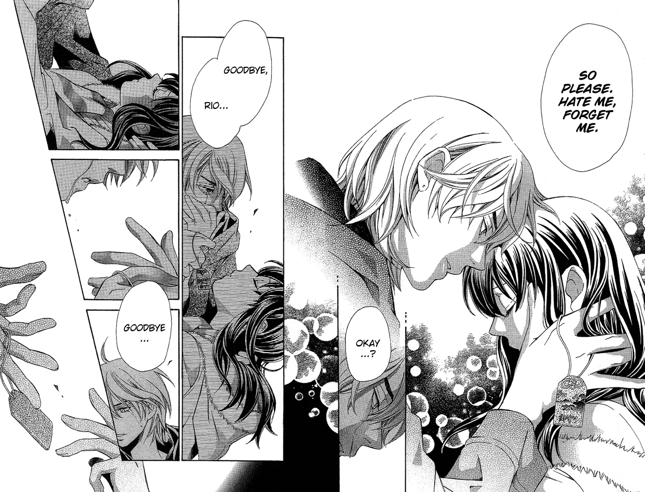 Guardian Next to Me Chapter 6 page 36 - 