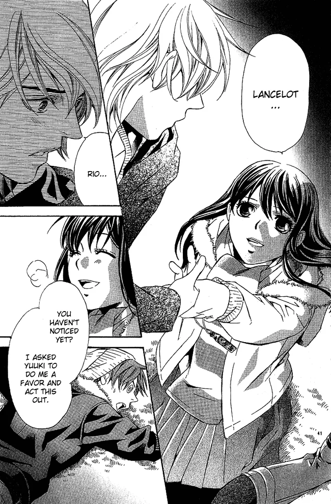 Guardian Next to Me Chapter 6 page 38 - 